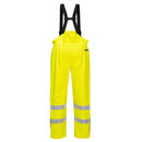 Portwest - S780 - Bizflame Rain Hi-Vis Anti-Static Unlined FR Pants