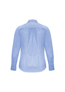 Biz Collection Ladies Euro Long Sleeve Shirt   S812LL - Star Uniforms Australia
