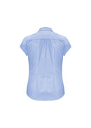 Biz Collection Ladies Euro Short Sleeve Shirt S812LS - Star Uniforms Australia