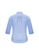 Biz Collection Ladies Euro 3/4 Sleeve Shirt S812LT - Star Uniforms Australia