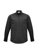 Biz Collection Mens Harper Long Sleeve Shirt   S820Ml - Star Uniforms Australia