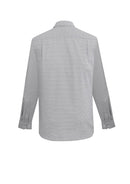 Biz Collection Mens Jagger L/S Shirt   S910Ml - Star Uniforms Australia