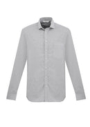 Biz Collection Mens Jagger L/S Shirt   S910Ml - Star Uniforms Australia