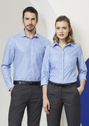 Biz Collection Ladies Regent ¾/S Shirt   S912Lt - Star Uniforms Australia