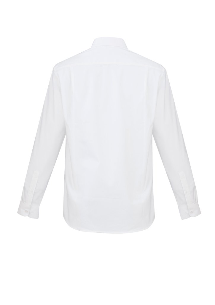 Biz Collection Mens Regent L/S Shirt   S912Ml - Star Uniforms Australia