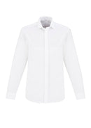 Biz Collection Mens Regent L/S Shirt   S912Ml - Star Uniforms Australia