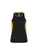 Biz Collection Ladies Renegade Singlet   Sg702L - Star Uniforms Australia