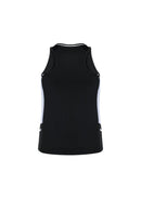 Biz Collection Ladies Renegade Singlet   Sg702L - Star Uniforms Australia