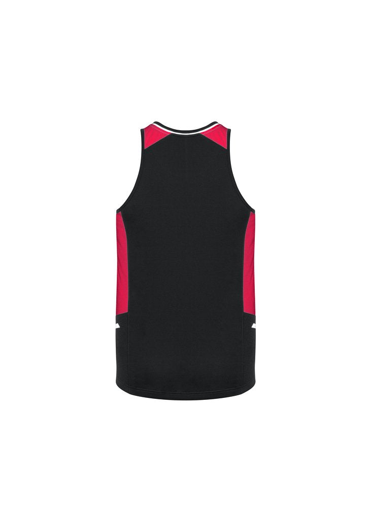 Biz Collection Mens Renegade Singlet   Sg702M - Star Uniforms Australia