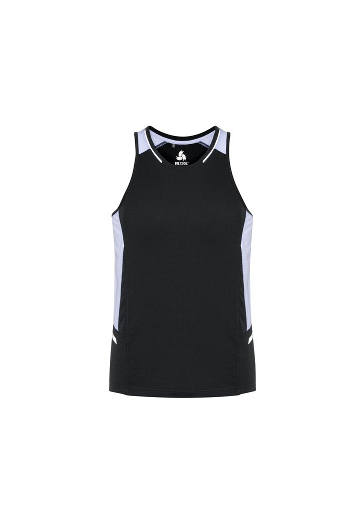 Biz Collection Mens Renegade Singlet   Sg702M - Star Uniforms Australia