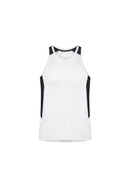 Biz Collection Mens Renegade Singlet   Sg702M-A - Star Uniforms Australia