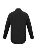 Biz Collection Mens Metro Long Sleeve Shirt   Sh714 - Star Uniforms Australia