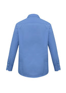 Biz Collection Mens Metro Long Sleeve Shirt   Sh714 - Star Uniforms Australia