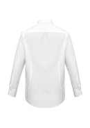 Biz Collection Mens Metro Long Sleeve Shirt   Sh714 - Star Uniforms Australia