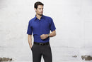 Biz Collection Mens Metro Short Sleeve Shirt   Sh715 - Star Uniforms Australia
