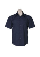 Biz Collection Mens Metro Short Sleeve Shirt   Sh715 - Star Uniforms Australia