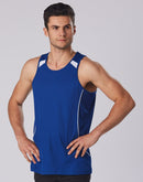 Winning Spirit -Men's Truedry Fashion Singlet (SL53)