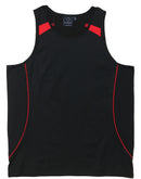Winning Spirit -Men's Truedry Fashion Singlet (SL53)