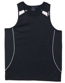 Winning Spirit -Men's Truedry Fashion Singlet (SL53)
