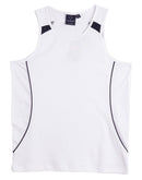 Winning Spirit -Men's Truedry Fashion Singlet (SL53)