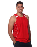 Winning Spirit -Men's Truedry Fashion Singlet (SL53)