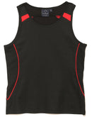 Winning Spirit- Ladies' Truedry Fashion Singlet (SL54)