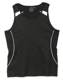 Winning Spirit- Ladies' Truedry Fashion Singlet (SL54)