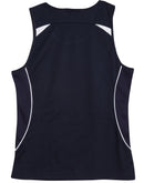 Winning Spirit- Ladies' Truedry Fashion Singlet (SL54)