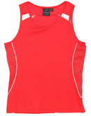 Winning Spirit- Ladies' Truedry Fashion Singlet (SL54)