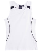 Winning Spirit- Ladies' Truedry Fashion Singlet (SL54)