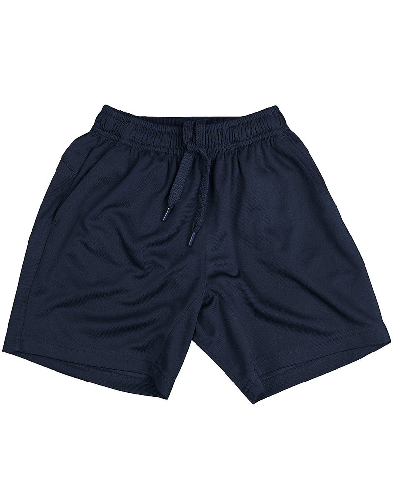 Winning Spirit-Adults Bamboo Charcoal Short - SS05