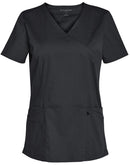 M7640 Ladies Scrub Top Benchmark