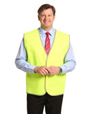 Winning Spirit-Adults Hi-Vis Safety Vest-SW02A
