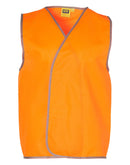 Winning Spirit-Adults Hi-Vis Safety Vest-SW02A