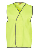 Winning Spirit-Adults Hi-Vis Safety Vest-SW02A
