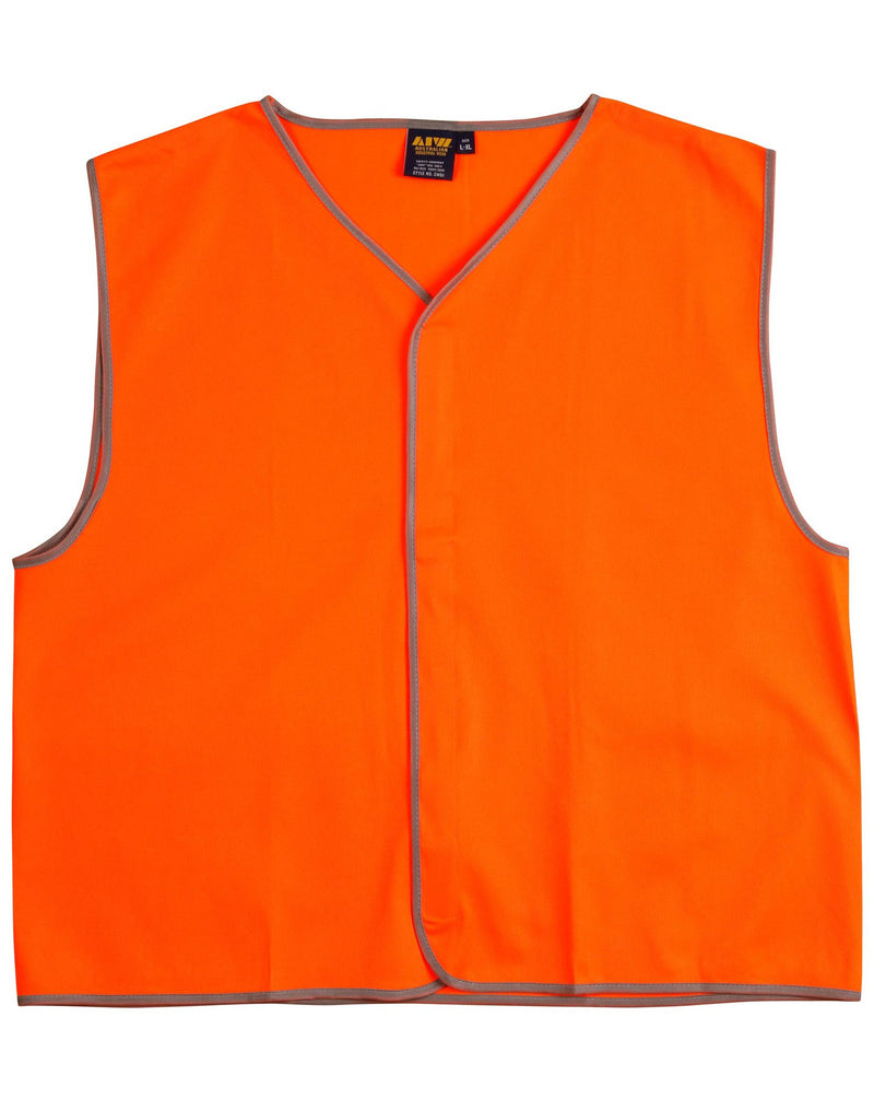 Winning Spirit -Kid's Hi-vis Safety Vest (SW02K)