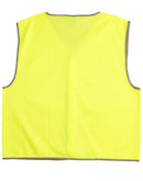 Winning Spirit -Kid's Hi-vis Safety Vest (SW02K)