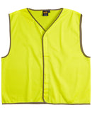Winning Spirit -Kid's Hi-vis Safety Vest (SW02K)