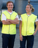 Winning Spirit-High Visibility Safety Vest-SW02