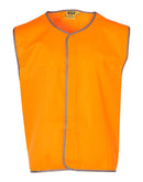 Winning Spirit-High Visibility Safety Vest-SW02