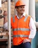 Winning Spirit-High Visibility Safety Vest -SW03