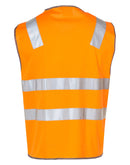 Winning Spirit-High Visibility Safety Vest -SW03