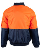 Winning Spirit - Hi-Vis Two Tone Flying Jacket - SW06A