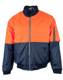Winning Spirit - Hi-Vis Two Tone Flying Jacket - SW06A
