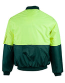 Winning Spirit - Hi-Vis Two Tone Flying Jacket - SW06A