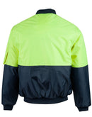 Winning Spirit - Hi-Vis Two Tone Flying Jacket - SW06A