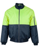 Winning Spirit - Hi-Vis Two Tone Flying Jacket - SW06A