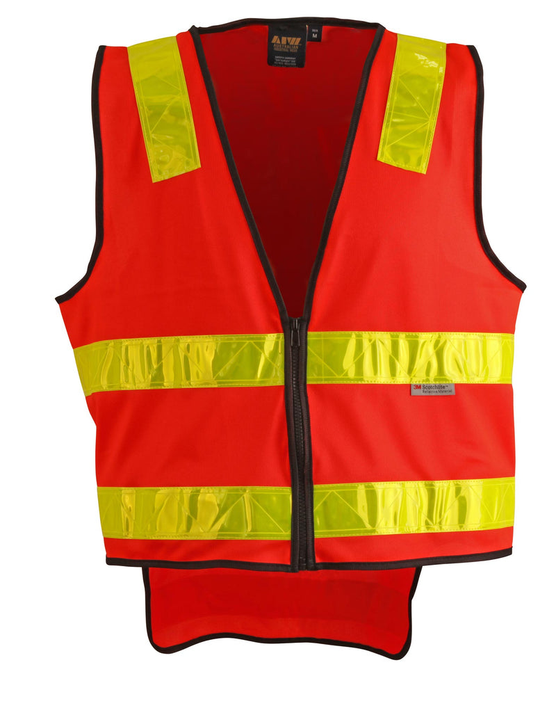Winning Spirit -VIC Road Style Safety Vest-SW10A