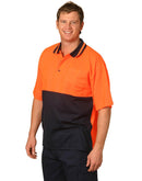 Winning Spirit -Truedry Short Sleeve Safety Polo-SW12
