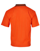 Winning Spirit -Truedry Short Sleeve Safety Polo-SW12